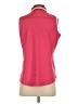 Belyn Key Pink Sleeveless T-Shirt Size S - photo 2