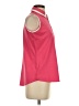 Belyn Key Pink Sleeveless T-Shirt Size S - photo 4