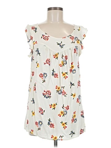 Fervour Sleeveless Blouse (view 1)