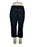 Talbots Blue Casual Pants Size 16 Petite - photo 1