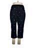 Talbots Blue Casual Pants Size 16 Petite - photo 2