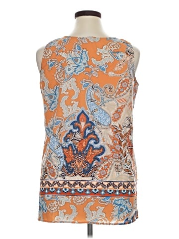 Lucy & Laurel Sleeveless Top (view 2)