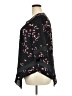 Alfani 100% Polyester Black 3/4 Sleeve Blouse Size 1X - photo 5