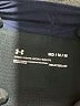 Under Armour 100% Polyester Blue Athletic Shorts Size M - photo 3