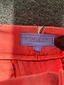 J. McLaughlin Hearts Orange Cargo Shorts Size EU 38 / US 8 - photo 3