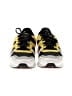 Puma Color Block Yellow Sneakers Size 4 1/2 - photo 2