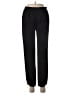 J.Crew 100% Polyester Black Track Pants Size 2 - photo 1