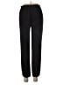 J.Crew 100% Polyester Black Track Pants Size 2 - photo 2