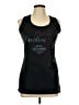 Harley Davidson Black Tank Top Size L - photo 1
