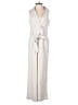 A New Day Stripes Ivory Jumpsuit Size S - photo 1