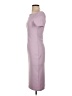 Assorted Brands Solid Purple Cocktail Dress Size S - photo 5