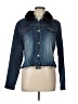 Route 66 100% Cotton Blue Denim Jacket Size L - photo 1