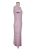 Assorted Brands Solid Purple Cocktail Dress Size S - photo 4