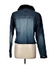 Route 66 100% Cotton Blue Denim Jacket Size L - photo 2