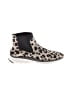 Cole Haan Animal Print Black Gray Ankle Boots Size 8 - photo 1