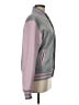 Assorted Brands 100% Polyester Gray Track Jacket Size M - photo 4
