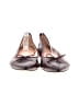 J.Crew Burgundy Flats Size 7 1/2 - photo 2