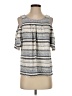 Max Studio Ivory 3/4 Sleeve Blouse Size S - photo 1