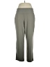 Athleta Solid Green Active Pants Size 1X - photo 1