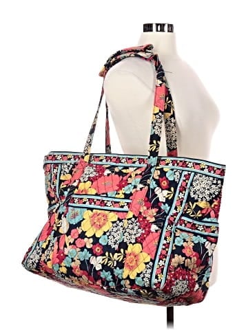 Vera Bradley Tote (view 2)