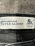 Abercrombie & Fitch Black Jeans Size 8 - photo 7