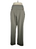 Athleta Solid Green Active Pants Size 1X - photo 2
