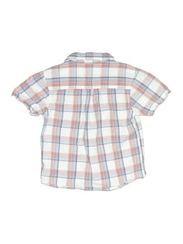 Zara Kids Short Sleeve Button-Down Shirt (view 2)