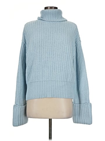 APRICOT Turtleneck Sweater (view 1)