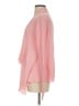 Eileen Fisher Pink Cardigan Size S - photo 5