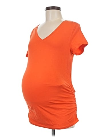 Old Navy - Maternity Short Sleeve T-Shirt (view 1)