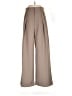WAYF 100% Polyester Solid Brown Dress Pants Size 8 - photo 1