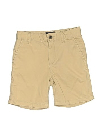 The Children's Place Khaki Shorts (view 1)