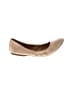 Mossimo Supply Co. Solid Tan Flats Size 8 1/2 - photo 1