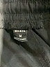 Shein 100% Polyester Black Cargo Pants Size M - photo 7