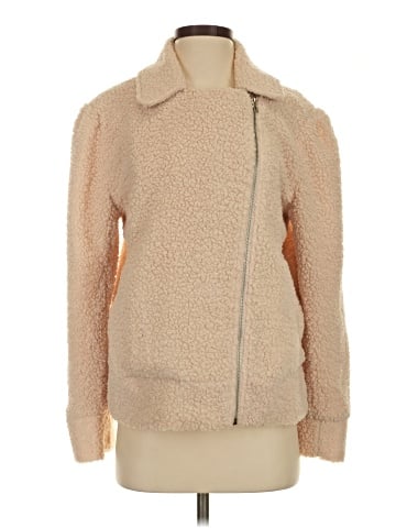 Sugar Lips Faux Fur Jacket (view 1)
