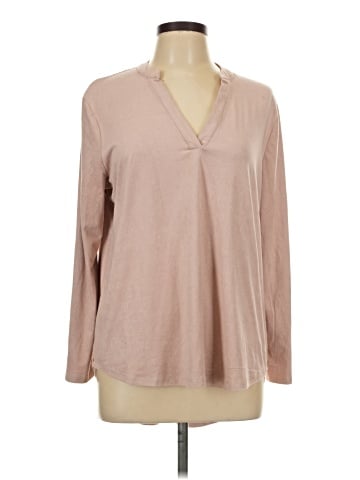 Absolutely Famous Long Sleeve Blouse (view 1)