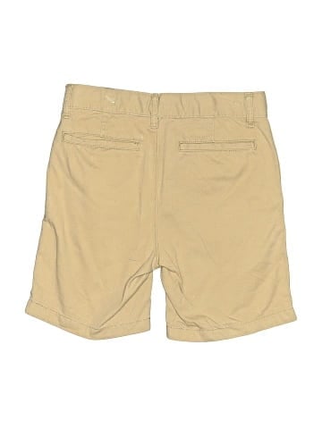 The Children's Place Khaki Shorts (view 2)