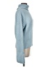 APRICOT Blue Turtleneck Sweater Size 6 - photo 4