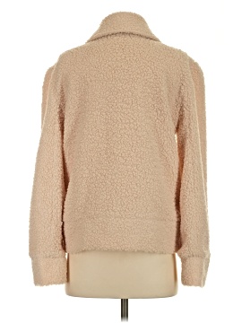 Sugar Lips Faux Fur Jacket (view 2)