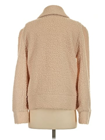 Sugar Lips Faux Fur Jacket (view 2)