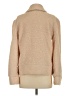 Sugar Lips 100% Polyester Tan Faux Fur Jacket Size S - photo 2