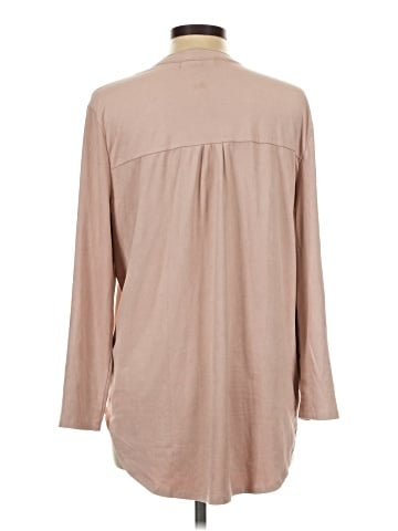 Absolutely Famous Long Sleeve Blouse (view 2)