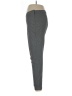 Banana Republic Solid Gray Active Pants Size 10 - photo 5