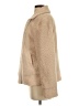 Sugar Lips 100% Polyester Tan Faux Fur Jacket Size S - photo 5