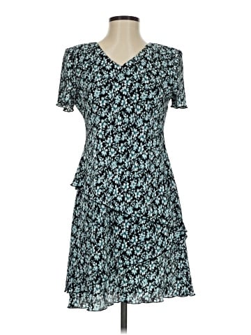 Connected Apparel Casual Dress (view 1)