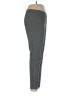 Banana Republic Solid Gray Active Pants Size 10 - photo 4