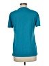 Adidas 100% Polyester Teal Active T-Shirt Size M - photo 2
