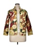 Unbranded Print Gold Jacket Size XL (estimated) - photo 1