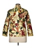 Unbranded Print Gold Jacket Size XL (estimated) - photo 2