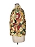 Unbranded Print Gold Jacket Size XL (estimated) - photo 5